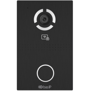 Intercoms/Video Doorbells IP Video Doorbell BAS-IP AV-03BD black