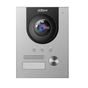 Intercoms/Video Doorbells IP Video Doorbells Dahua DHI-VTO2202F-P