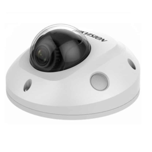 Системи відеоспостереження/Камери стеження 2 Мп Wi-Fi IP відеокамера Hikvision DS-2CD2523G0-IWS (2.8 мм)