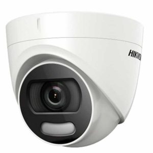 Системи відеоспостереження/Камери стеження 5 Мп HDTVI відеокамера Hikvision DS-2CE72HFT-F28 (2.8 мм)