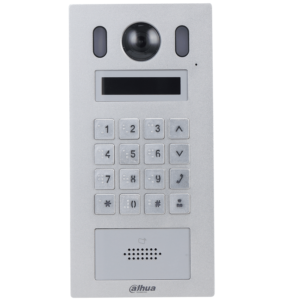 IP Video Doorbell Dahua DHI-VTO6221E-P multi-tenant