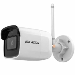 Системи відеоспостереження/Камери стеження 4 Мп Wi-Fi IP-відеокамера Hikvision DS-2CD2041G1-IDW1 (4 мм)
