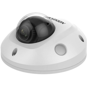Системы видеонаблюдения/Камеры видеонаблюдения 6 Мп IP-видеокамера Hikvision DS-2CD2563G0-IS white (2.8 мм)
