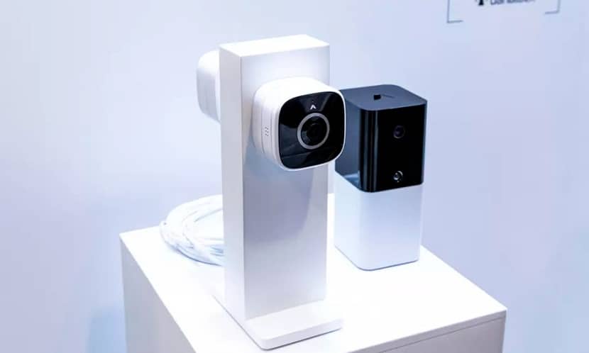Новинки CES 2020: Камеры видеонаблюдения - Фото 1