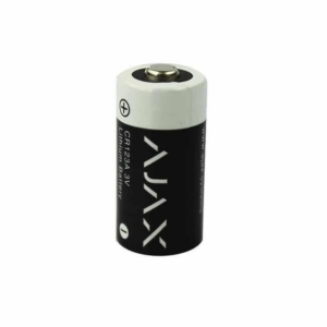 Источник питания/Батарейки Батарейка Ajax CR123A 1 шт
