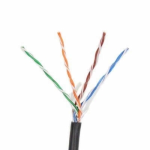 Cable, Tool/Twisted pair Twisted pair Atis UTP 4x2x0.5-CU PE 305 m external copper