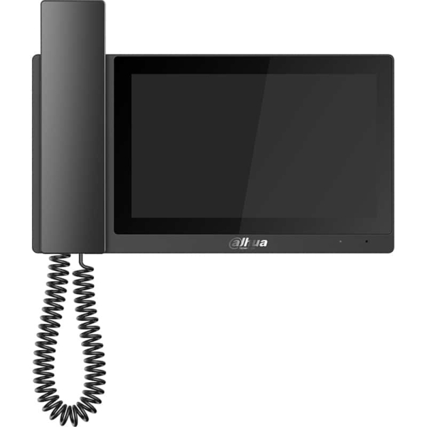 Домофони/Відеодомофони SIP IP-відеодомофон Dahua DHI-VTH5221E-H
