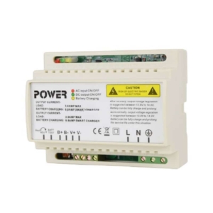 Uninterruptible power supplies Full Energy BBGP-123DIN for a 7-9Ah battery