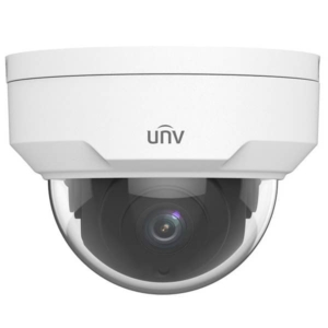 Системы видеонаблюдения/Камеры видеонаблюдения 4 Мп IP-видеокамера Uniview IPC324SR3-DVPF28-F
