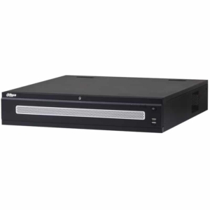 Системи відеоспостереження/Відеореєстратор для відеонагляду 128-канальний NVR відеореєстратор Dahua DHI-NVR608-128-4KS2