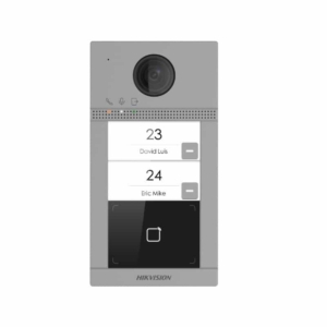 Intercoms/Video Doorbells Wi-Fi IP Video Doorbell Hikvision DS-KV8213-WME1/Flush