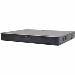 Системи відеоспостереження/Відеореєстратор для відеонагляду 16-канальний NVR відеореєстратор Uniview NVR304-16S