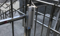 Access control system in a RC French Quarter
