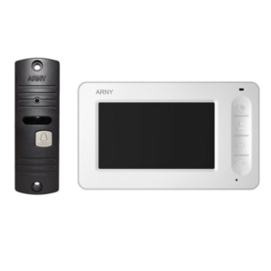 Intercoms/Video intercoms Video intercom kit Arny AVD-4005 white