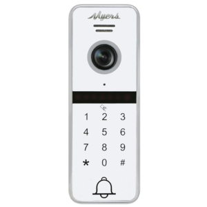 Intercoms/Video Doorbells Video Calling Panel Myers D-300S EK
