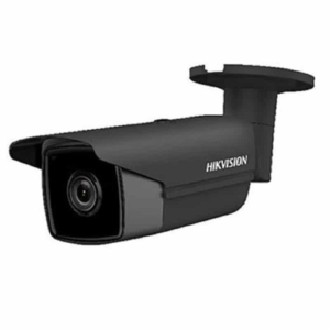 Системи відеоспостереження/Камери стеження 8 Мп IP відеокамера Hikvision DS-2CD2T83G0-I8 black (4 мм)