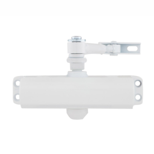 Access control/Closers, Clamps/Door Closers Door closer Ryobi 9903 glossy white STD ARM up tо 65 kg