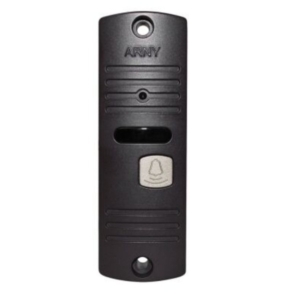 Intercoms/Video Doorbells Video Calling Panel Arny AVP-05 brown