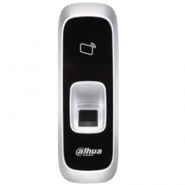 Контроль доступу/Біометричні системи Сканер відбитків пальців Dahua DHI-ASR1102A(V2) зі зчитувачем карт доступу