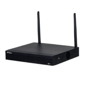 Системи відеоспостереження/Відеореєстратор для відеонагляду 4-канальний Wi-Fi NVR відеореєстратор Imou NVR1104HS-W-S2