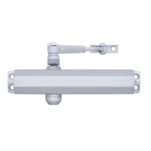 Access control/Closers, Clamps/Door Closers Door closer Ryobi D-2005V silver STD ARM up to 100 kg