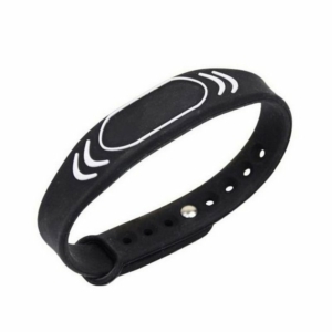 Bracelet Atis RFID-B-EM FIT Black
