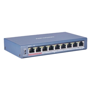 Network Hardware/Switches 8-port PoE switch Hikvision DS-3E0109P-E/M(B) unmanaged