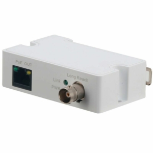 Системы видеонаблюдения/Приемники-передатчики Конвертер сигнала (передатчик) Dahua DH-LR1002-1ET