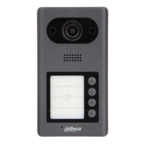 Intercoms/Video Doorbells IP Video Doorbell Dahua DHI-VTO3211D-P4-S2