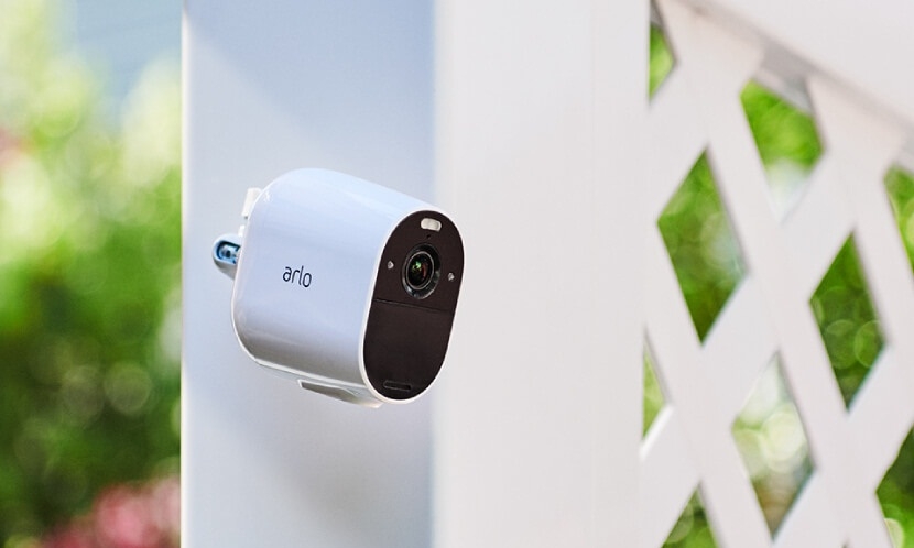 Video surveillance Arlo Introduces Essential Spotlight Camera