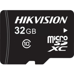 Системы видеонаблюдения/MicroSD для видеонаблюдения Карта памяти Hikvision MicroSD HS-TF-L2/32G