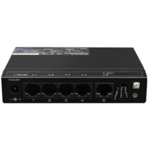 Network Hardware/Switches 5-ports gigabit switch Utepo SG5-M unmanaged