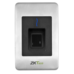 Системы контроля доступа (СКУД)/Биометрические системы Сканер отпечатков пальцев ZKTeco FR1500(ID) врезной