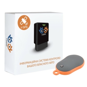 Car Safety/GPS trackers I-SEE GPS Tracker + bluetooth key