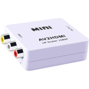 Системи відеоспостереження/Аксесуари для відеонагляду Конвертер Atis mini AV-HDMI