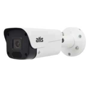Системы видеонаблюдения/Камеры видеонаблюдения 3 Мп IP видеокамера Atis ANW-2MIRP-20W Lite (2.8 мм)