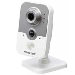 Системи відеоспостереження/Камери стеження 2 Мп IP-відеокамера Hikvision DS-2CD2420F-IW (4 мм)