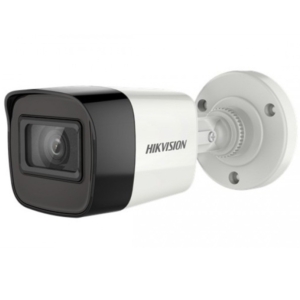 Системи відеоспостереження/Камери стеження 5 Мп Turbo HD відеокамера Hikvision DS-2CE16H0T-ITF (C) (2.4 мм)