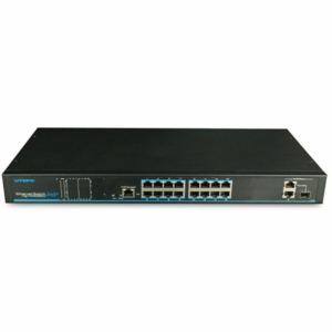 Network Hardware/Switches 16-ports PoE switch Utepo UTP1-SW16-TP300 unmanaged