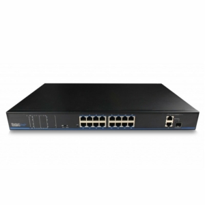 Network Hardware/Switches 16-ports PoE switch Utepo UTP1-SW1602TS-POE unmanaged