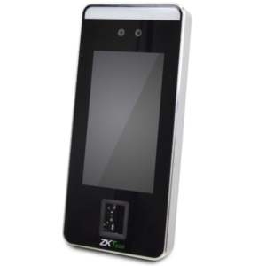 Access control/Biometric systems ZKTeco SpeedFace-V5L Wi-Fi biometric terminal with face recognition, fingerprint scanning and RFID card reader