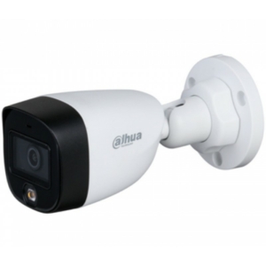 Системы видеонаблюдения/Камеры видеонаблюдения 2 Мп HDCVI видеокамера Dahua DH-HAC-HFW1209CP-LED (2.8 mm)