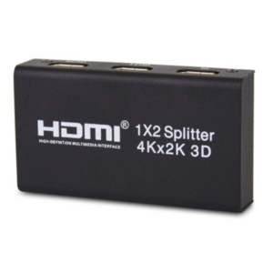 Video surveillance/Accessories for video surveillance HDMI splitter Atis HDMI1X2