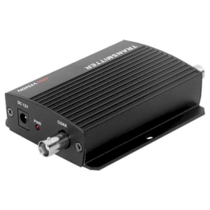 Системи відеоспостереження/Балуни Конвертер сигналу (приймач) Hikvision DS-1H05-R