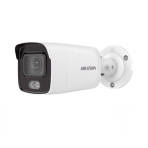 Системи відеоспостереження/Камери стеження 2 Мп IP-відеокамера Hikvision DS-2CD1027G0-L (2.8 мм) з технологією ColorVu