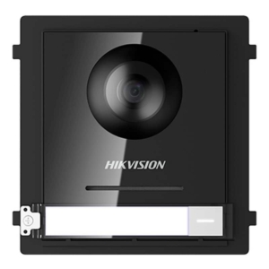 Домофони/Викличні відеопанелі Виклична IP-відеопанель Hikvision DS-KD8003-IME1 модульна