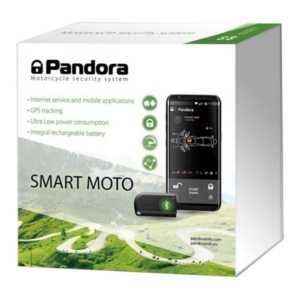 Автомобільна безпека/Сигналізація автомобільна Мотосигнализація Pandora Smart Moto DXL-1200L
