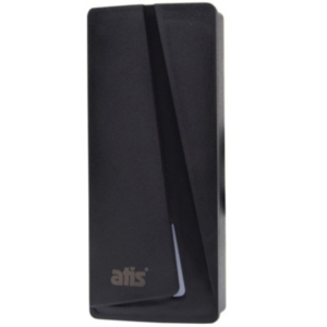 Системи контролю доступу/Зчитувач карток/брелоків Зчитувач карт Atis PR-08 EM-W black вологозахищений