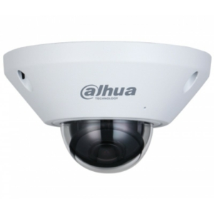 Системи відеоспостереження/Камери стеження 5 Мп IP Fisheye камера Dahua DH-IPC-EB5541-AS