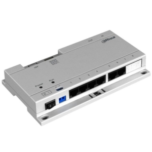 Intercoms/Intercom accessories Passive PoE switch for intercoms Dahua DH-VTNS1060A